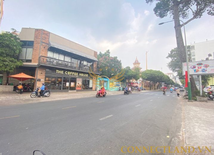 Cho Thuê Tòa nhà 86-88 Cao Thắng Phường 1 Quận 3
