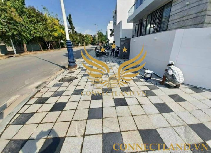 Cho Thuê Tòa nhà 1 đường D3 Phường Thạnh Mỹ Lợi Quận 2