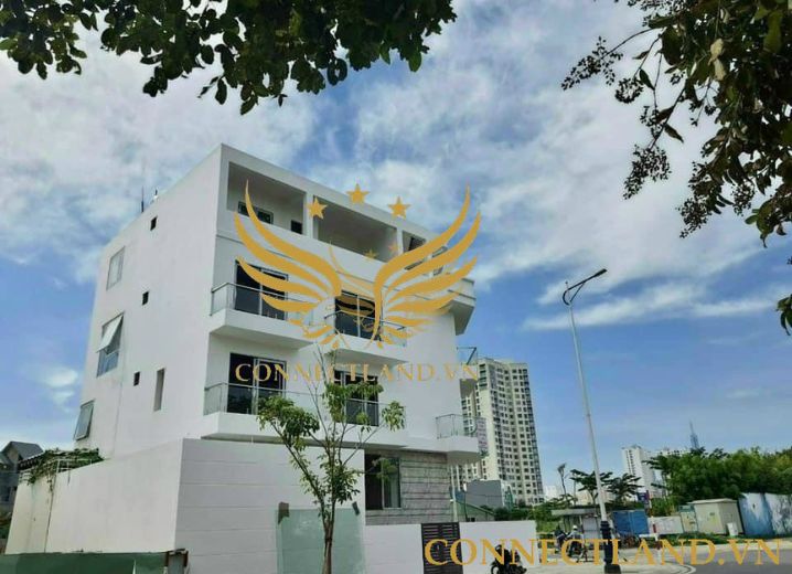 Cho Thuê Tòa nhà 1 đường D3 Phường Thạnh Mỹ Lợi Quận 2