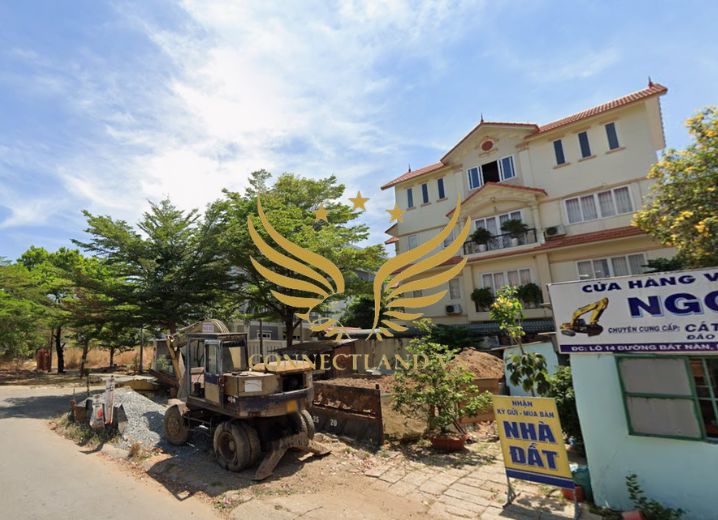 Cho Thuê Tòa nhà 10 Bát Nàn Phường Thạnh Mỹ Lợi Quận 2