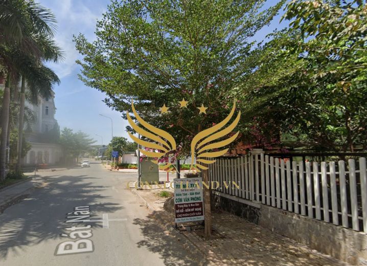 Cho Thuê Tòa nhà 10 Bát Nàn Phường Thạnh Mỹ Lợi Quận 2