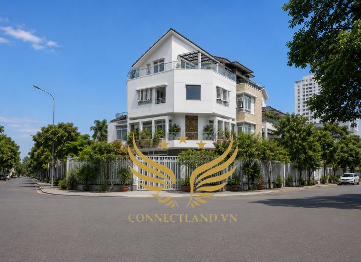 Cho Thuê Tòa nhà 10 Bát Nàn Phường Thạnh Mỹ Lợi Quận 2