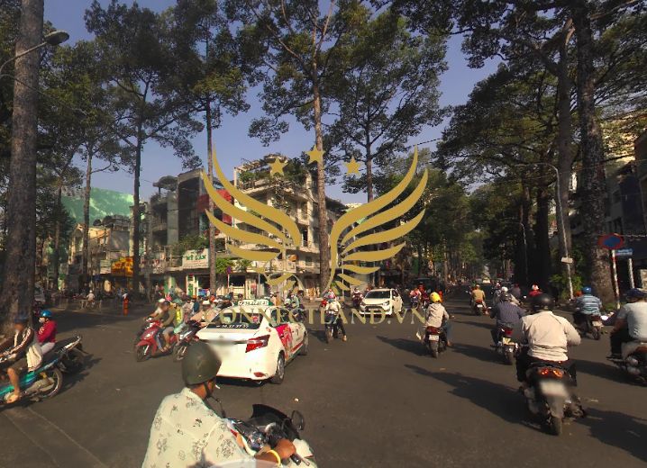 Cho Thuê Tòa nhà 10 Lý Thường Kiệt Phường 7 Quận 10