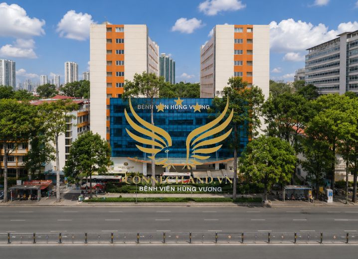 Cho Thuê Tòa nhà 10 Lý Thường Kiệt Phường 7 Quận 10