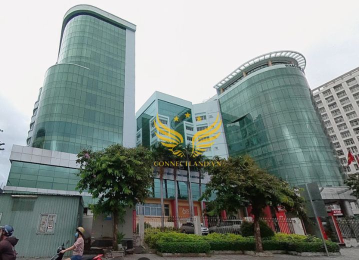 Cho Thuê Tòa Nhà 10 Phổ Quang Phường 2 Quận Tân Bình