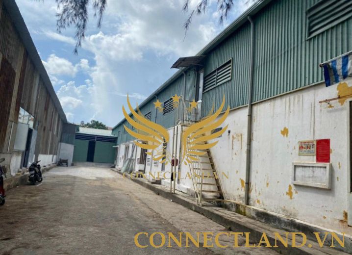 Cho Thuê Tòa nhà 10 Trần Trọng Cung Phường Bình Thuận Quận 7