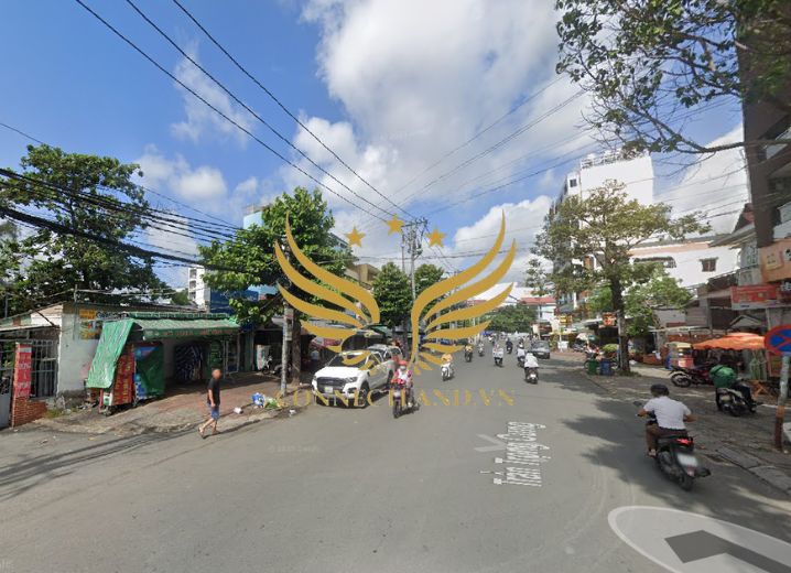 Cho Thuê Tòa nhà 10 Trần Trọng Cung Phường Bình Thuận Quận 7