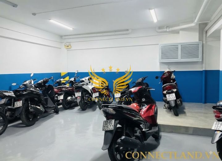 Cho Thuê Tòa Nhà 100 Phan Xích Long Phường 1 Quận Bình Thạnh
