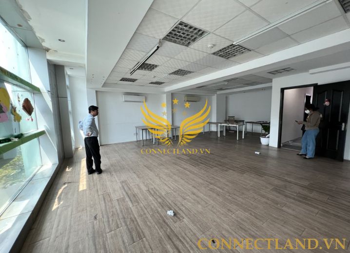 Cho Thuê Tòa Nhà 100 Phan Xích Long Phường 1 Quận Bình Thạnh