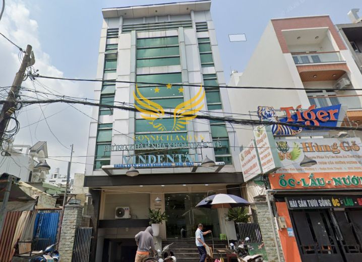 Cho Thuê Tòa Nhà 100 Phan Xích Long Phường 1 Quận Bình Thạnh