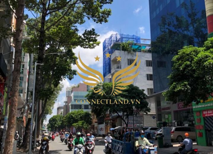 Cho Thuê Tòa nhà 100A Cao Thắng Phường 1 Quận 3