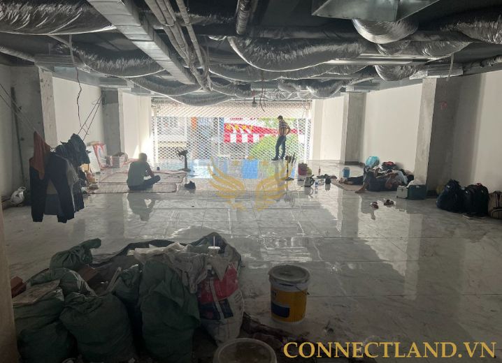 Cho Thuê Tòa nhà 100A Cao Thắng Phường 1 Quận 3