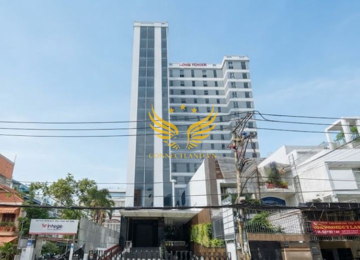 Cho Thuê Tòa Nhà 101-103 Nguyễn Cửu Vân Phường 1 Quận Bình Thạnh