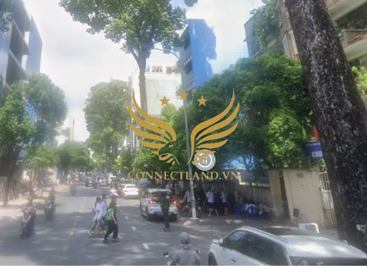 Cho Thuê Tòa nhà 102 Cao Thắng Phường 1 Quận 3
