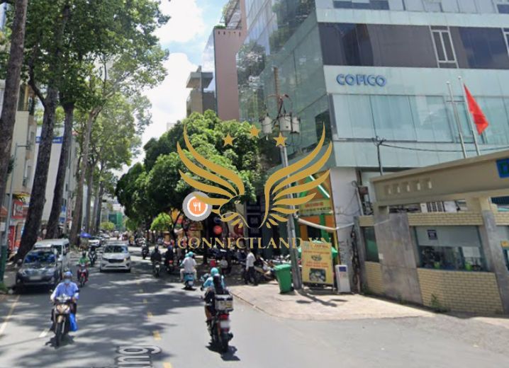 Cho Thuê Tòa nhà 102 Cao Thắng Phường 1 Quận 3