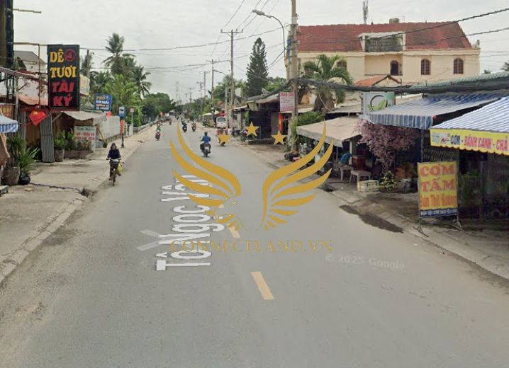 Cho Thuê Tòa nhà 102C Tô Ngọc Vân Phường Thạnh Xuân Quận 12