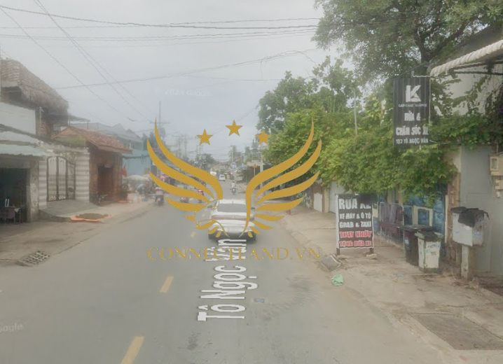 Cho Thuê Tòa nhà 102C Tô Ngọc Vân Phường Thạnh Xuân Quận 12