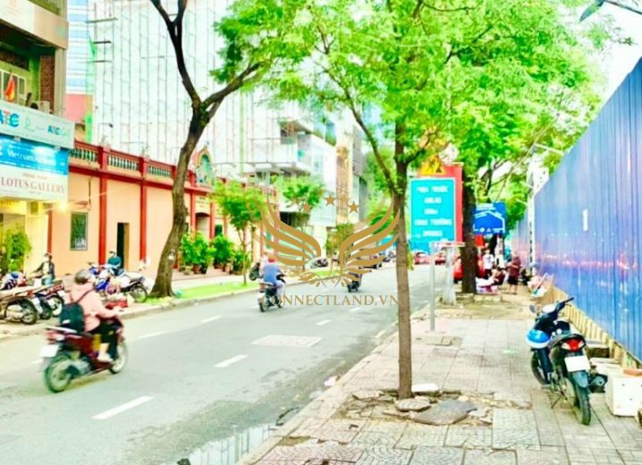 Cho Thuê Tòa nhà 104 Nam Kỳ Khởi Nghĩa Phường Bến Nghé Quận 1