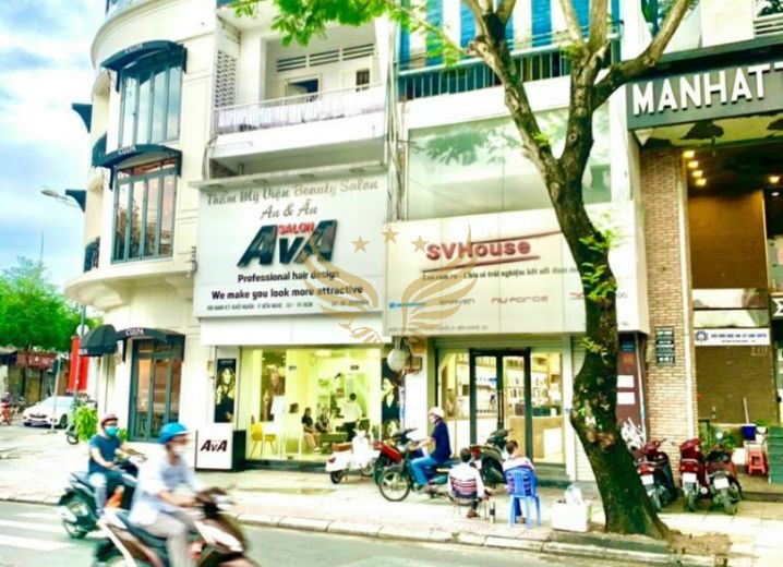 Cho Thuê Tòa nhà 104 Nam Kỳ Khởi Nghĩa Phường Bến Nghé Quận 1