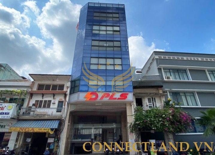 Cho Thuê Văn Phòng 105 Cô Giang Phường Cô Giang Quận 1