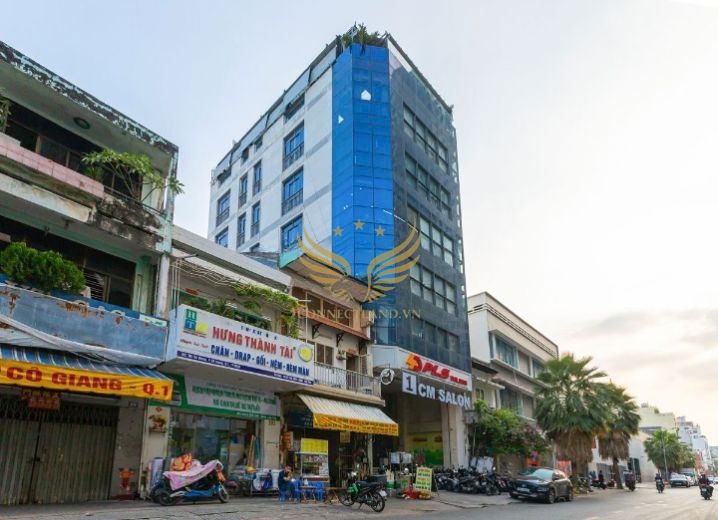 Cho Thuê Văn Phòng 105 Cô Giang Phường Cô Giang Quận 1