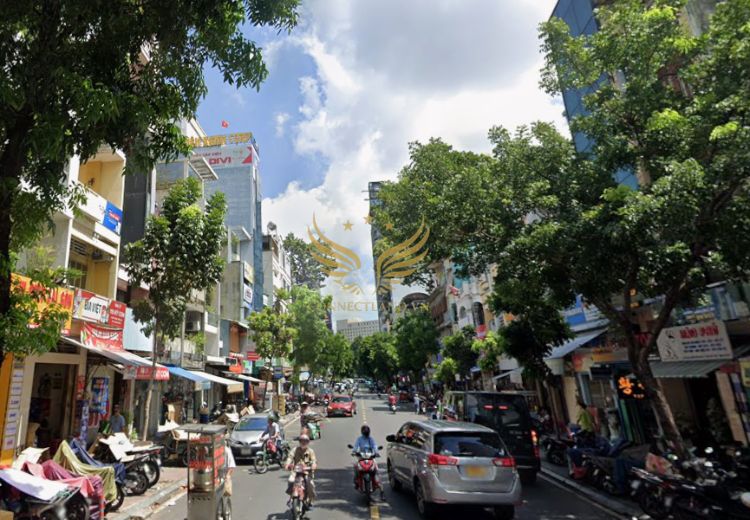 Cho Thuê Tòa nhà 105 Ký Con Phường Nguyễn Thái Bình Quận 1