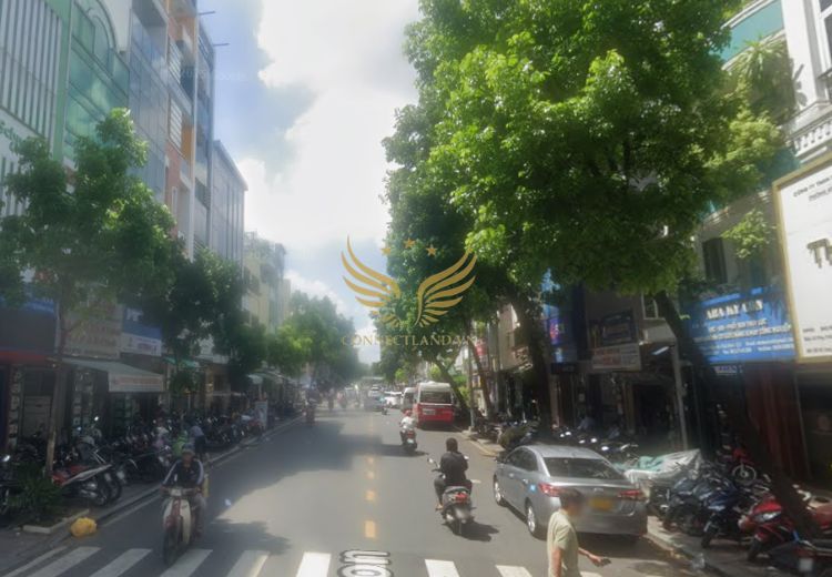 Cho Thuê Tòa nhà 105 Ký Con Phường Nguyễn Thái Bình Quận 1