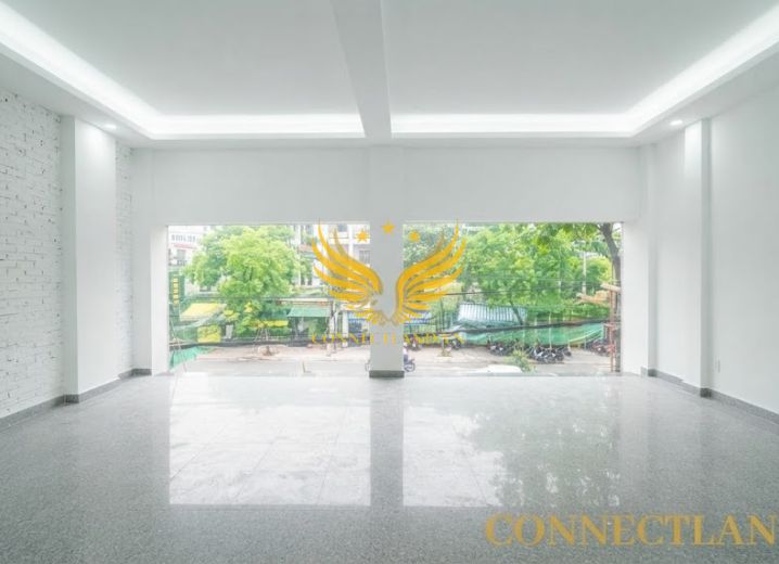 Cho Thuê Tòa Nhà 107 Hoàng Hoa Thám Phường 6 Quận Bình Thạnh