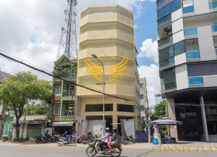 Cho Thuê Tòa Nhà 107 Hoàng Hoa Thám Phường 6 Quận Bình Thạnh