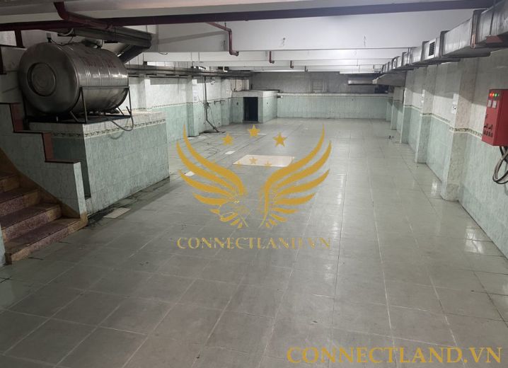 Cho Thuê Tòa nhà 11 Huỳnh Tịnh Của Phường 1 Quận 3