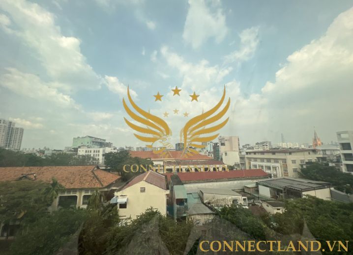 Cho Thuê Tòa nhà 11 Huỳnh Tịnh Của Phường 1 Quận 3