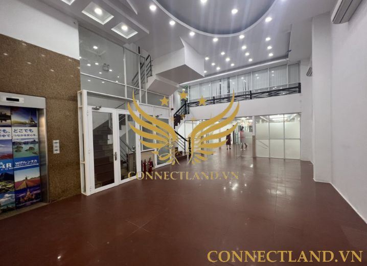 Cho Thuê Tòa nhà 11 Huỳnh Tịnh Của Phường 1 Quận 3