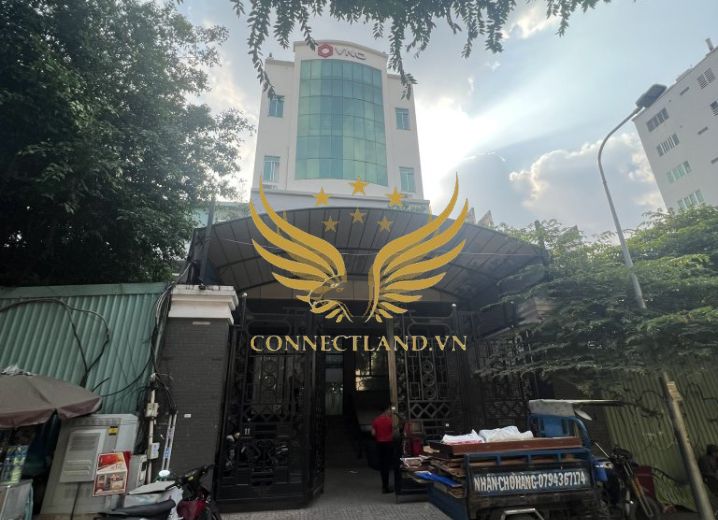 Cho Thuê Tòa nhà 11 Huỳnh Tịnh Của Phường 1 Quận 3