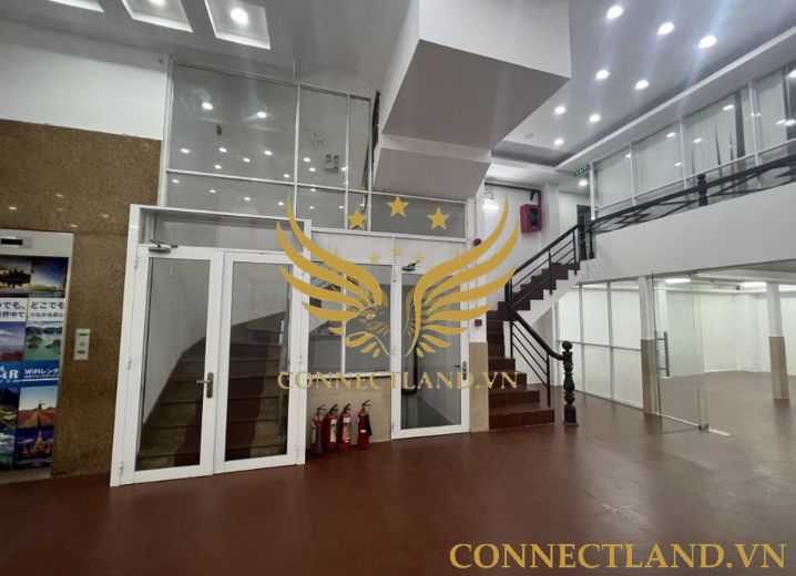 Cho Thuê Tòa nhà 11 Huỳnh Tịnh Của Phường 1 Quận 3