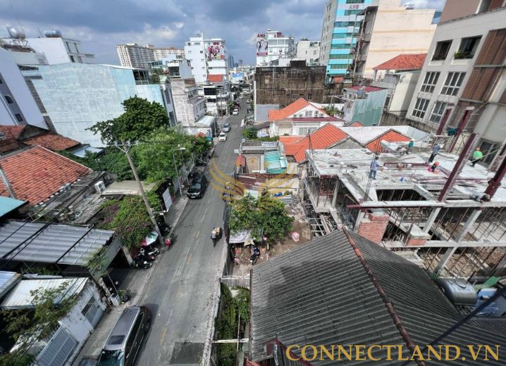 Cho Thuê Tòa nhà 11 Trần Quý Khoách Phường Tân Định Quận 1
