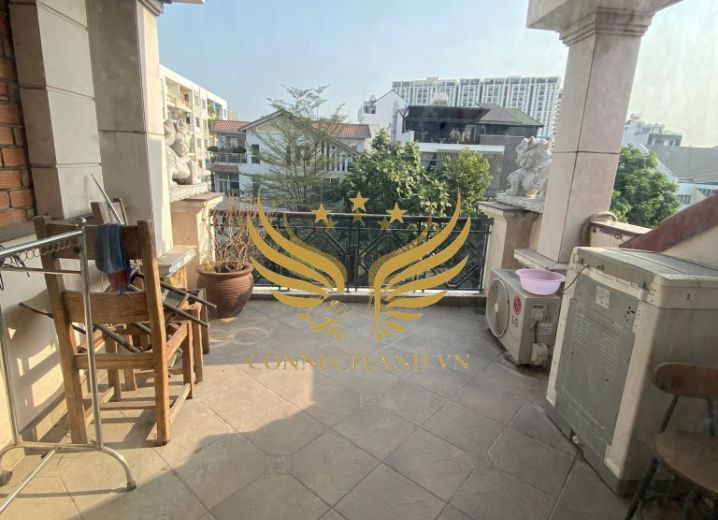 Cho Thuê Tòa nhà 1101 Thái Thuận Phường An Phú Quận 2