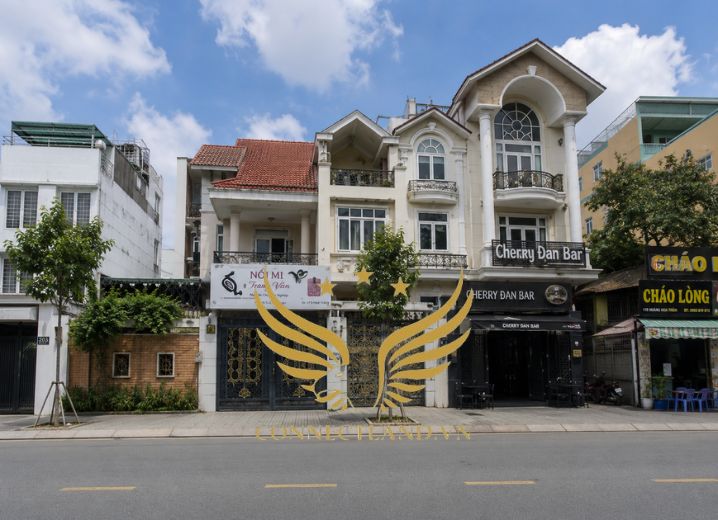Cho Thuê Tòa nhà 1101 Thái Thuận Phường An Phú Quận 2