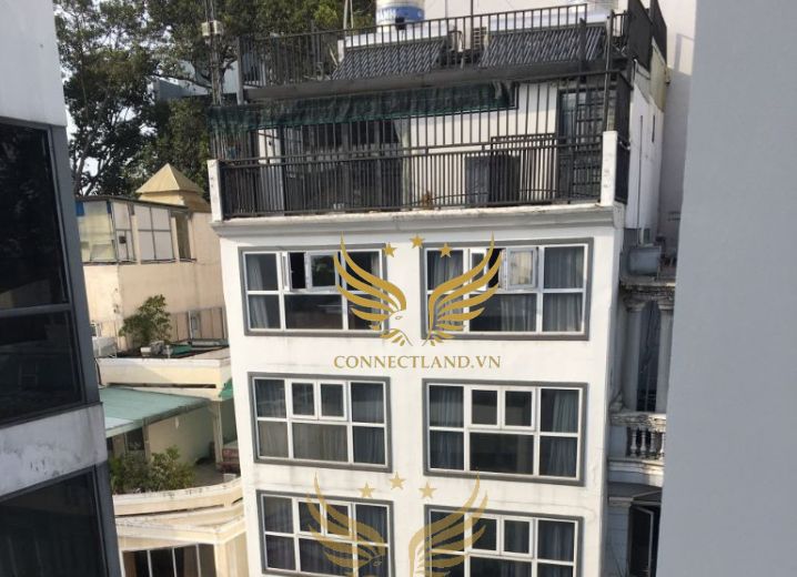 Cho Thuê Tòa nhà 111-111A Nguyễn Phi Khanh Phường Tân Định Quận 1