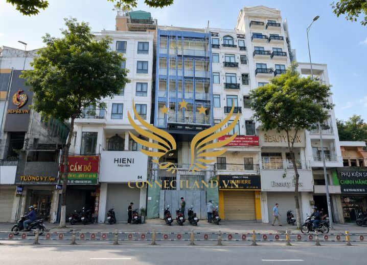 Cho Thuê Tòa nhà 111 Trần Thiện Chánh Phường 12 Quận 10