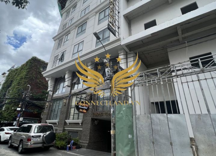 Cho Thuê Tòa nhà 111 Trần Thiện Chánh Phường 12 Quận 10