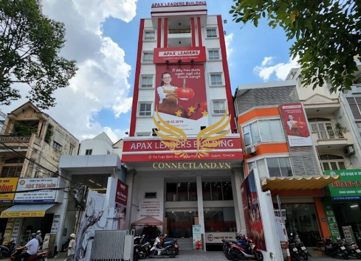 Cho Thuê Tòa nhà 114 Trần Đình Xu Phường Nguyễn Cư Trinh Quận 1