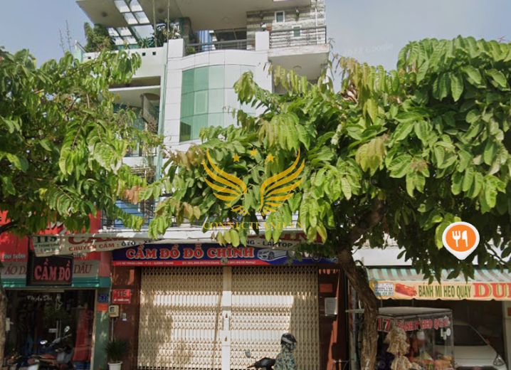 Cho Thuê Tòa Nhà 115 Nơ Trang Long Phường 11 Quận Bình Thạnh