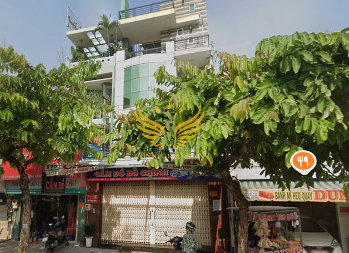 Cho Thuê Tòa Nhà 115 Nơ Trang Long Phường 11 Quận Bình Thạnh
