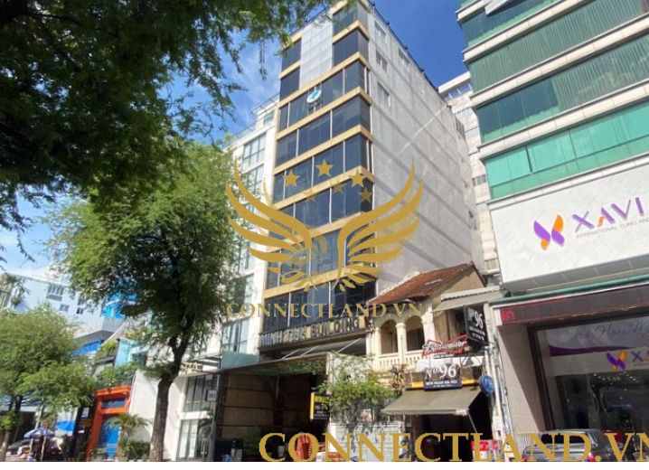 Cho Thuê Tòa nhà 115A Võ Văn Tần Phường 1 Quận 3