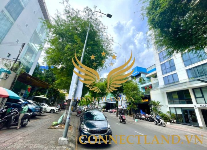 Cho Thuê Tòa nhà 115A Võ Văn Tần Phường 1 Quận 3
