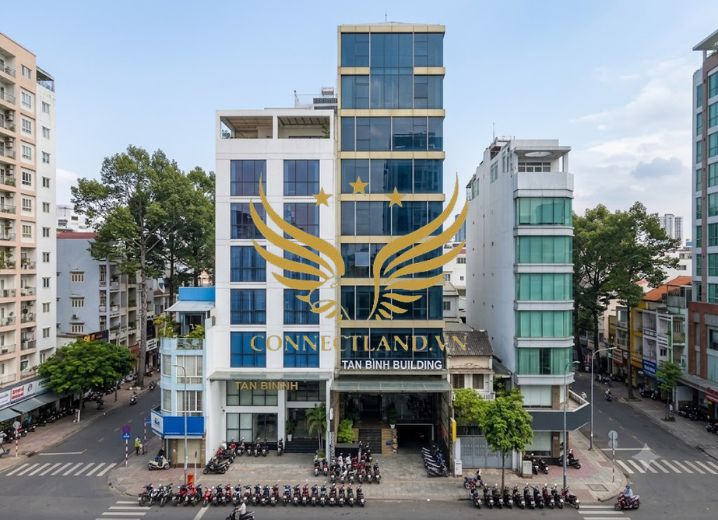 Cho Thuê Tòa nhà 115A Võ Văn Tần Phường 1 Quận 3