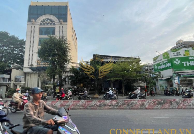 Cho Thuê Tòa Nhà 119 Lê Trọng Tấn Phường Hiệp Tân Quận Tân Phú