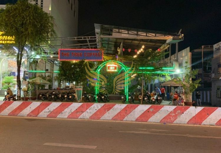 Cho Thuê Tòa Nhà 119 Lê Trọng Tấn Phường Hiệp Tân Quận Tân Phú