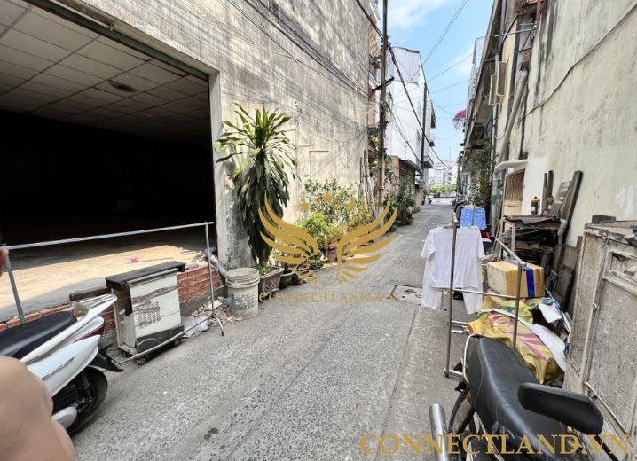 Cho Thuê Tòa nhà 11A Tôn Đức Thắng Phường Bến Nghé Quận 1