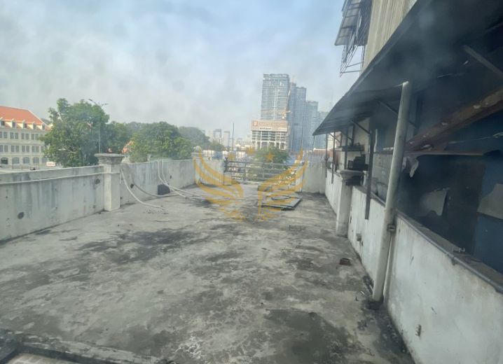 Cho Thuê Tòa nhà 11A Tôn Đức Thắng Phường Bến Nghé Quận 1